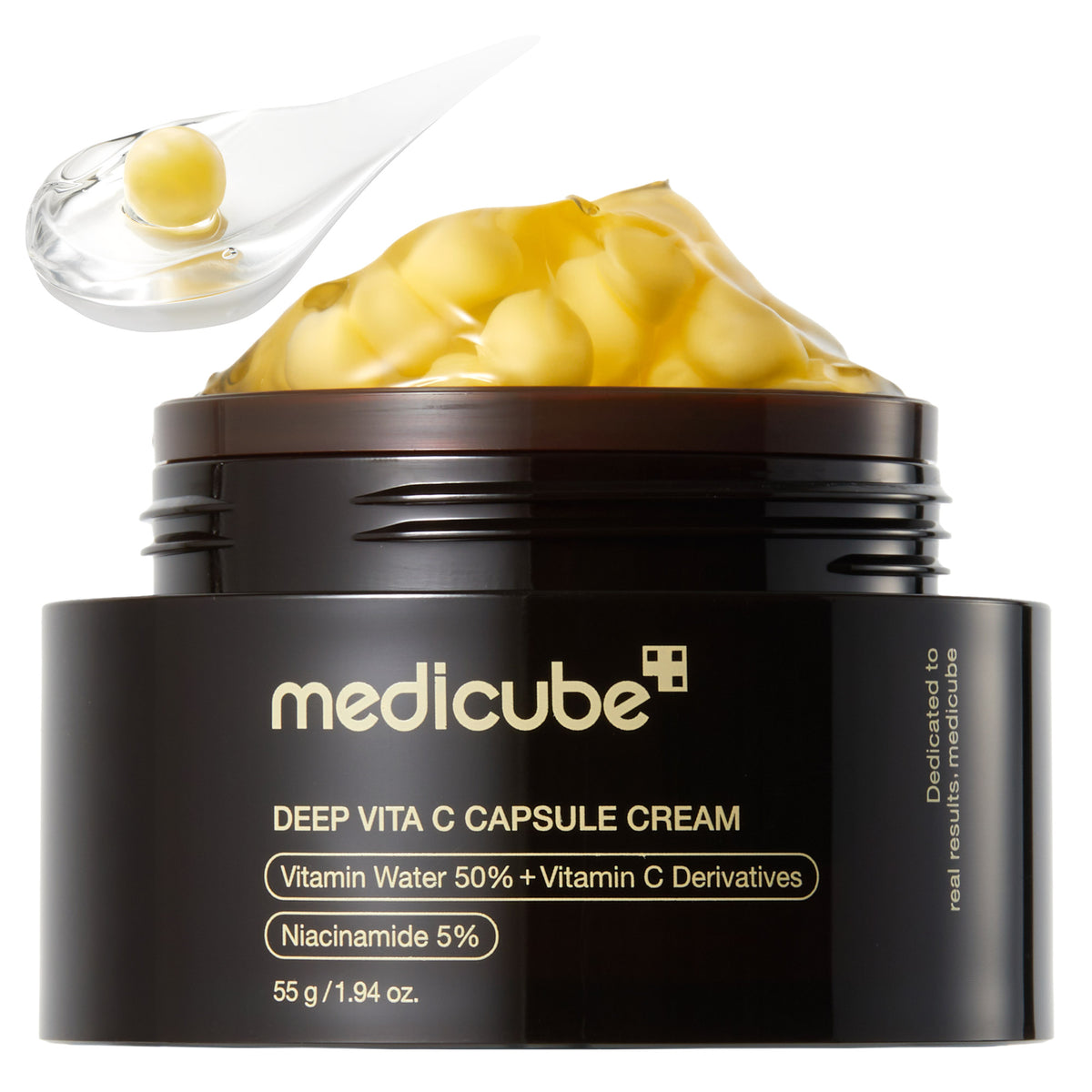 Deep Vita C Capsule Cream