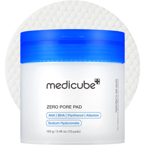 Zero Pore Pads