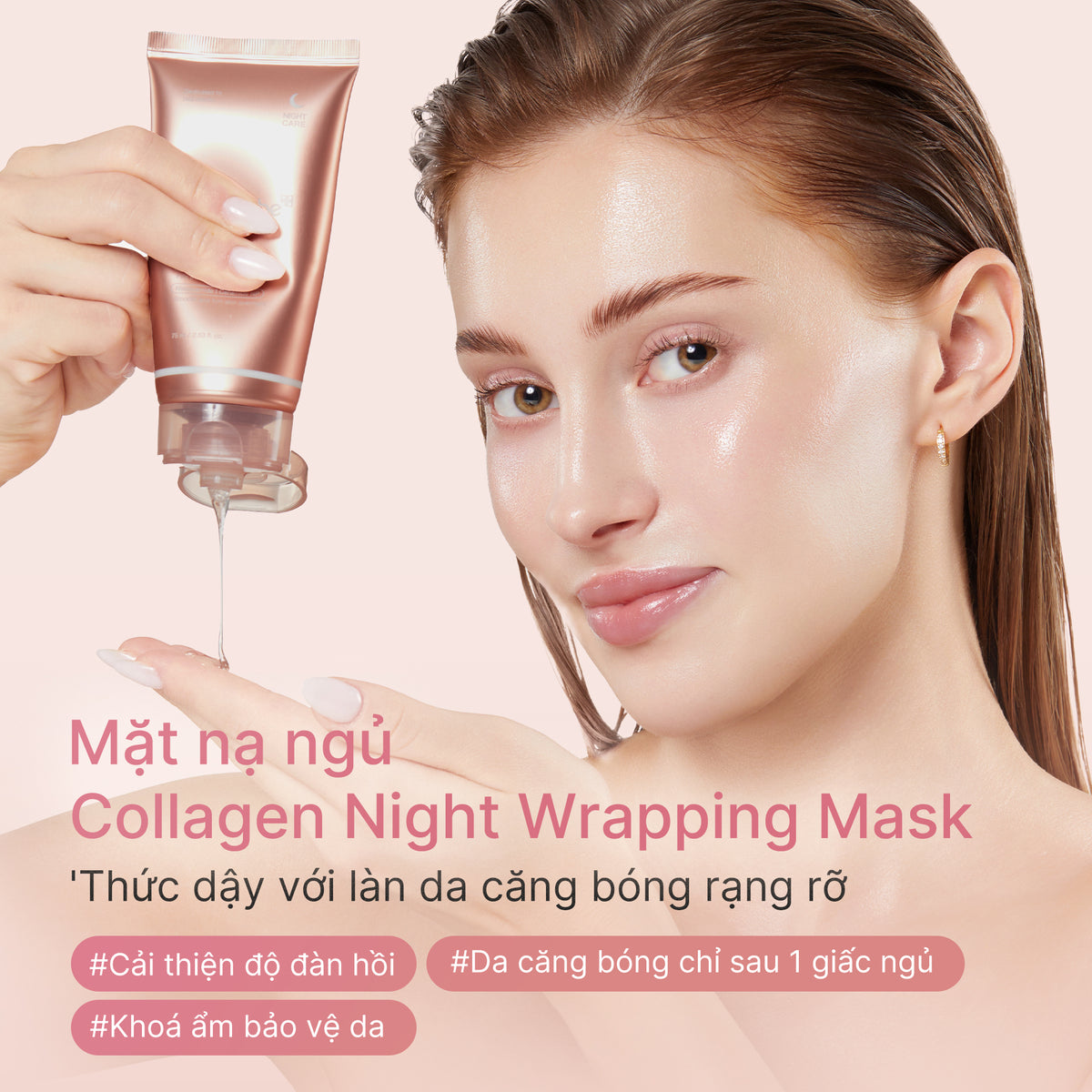 Collagen Night Wrapping Mask