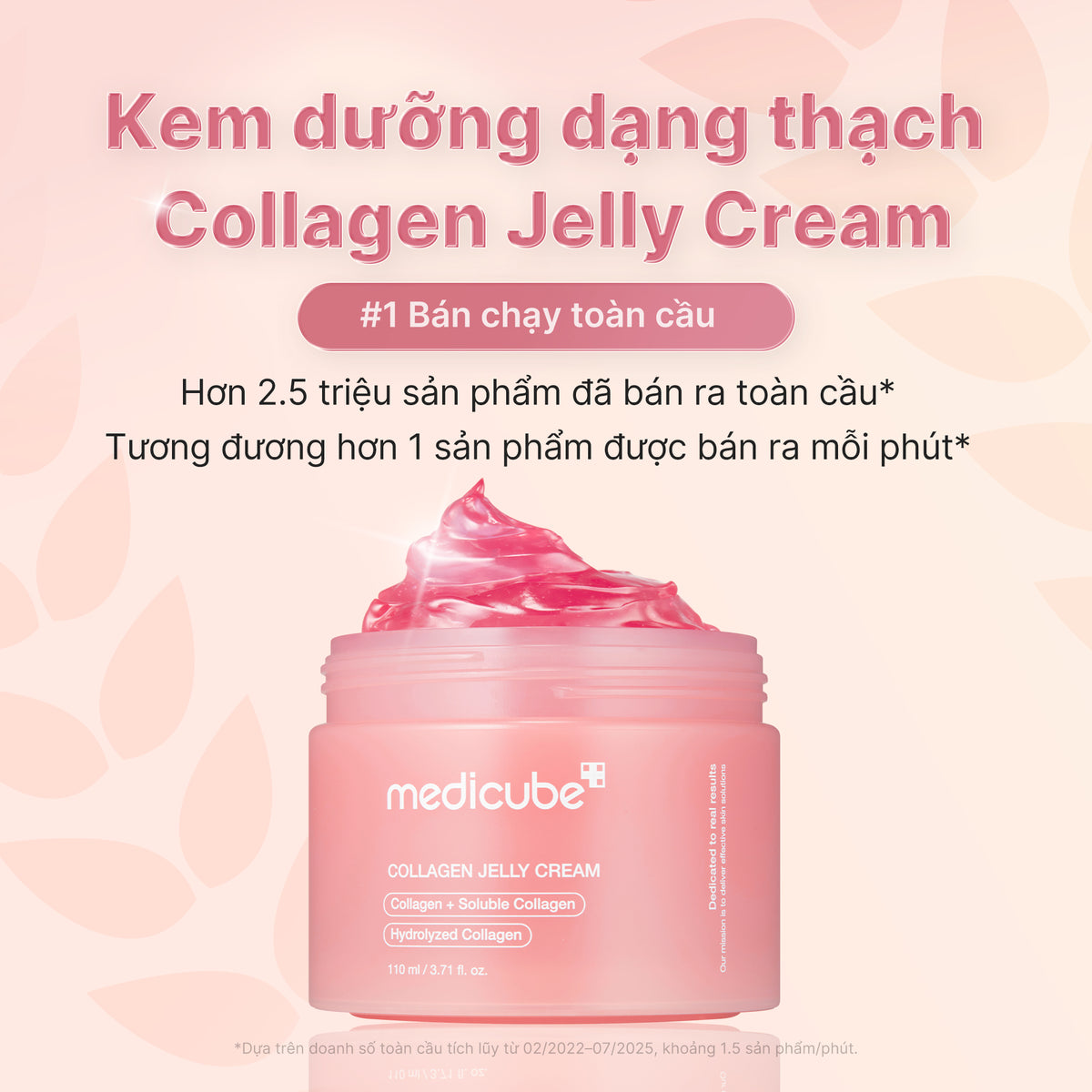 Collagen Niacinamide Jelly Cream 50ml