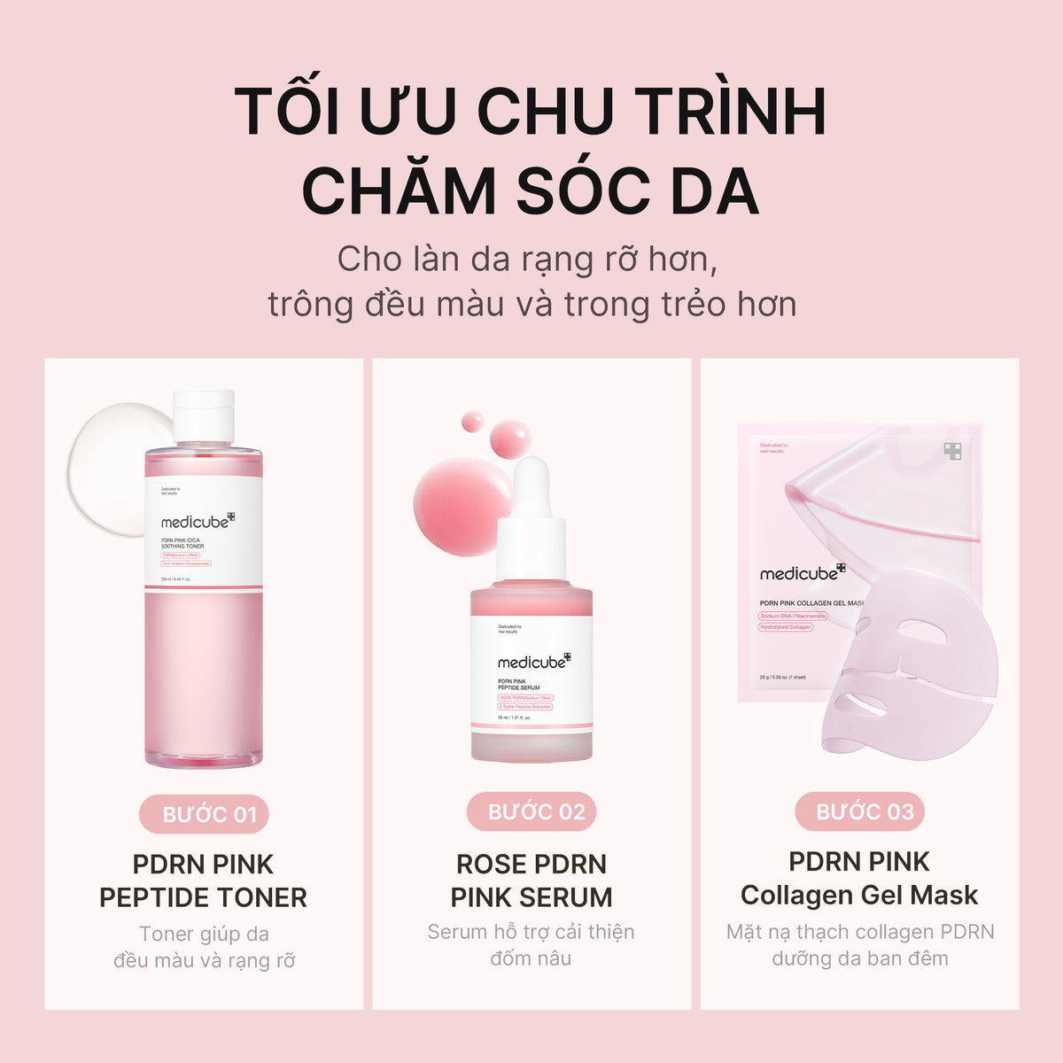 PDRN Pink Peptide Toner