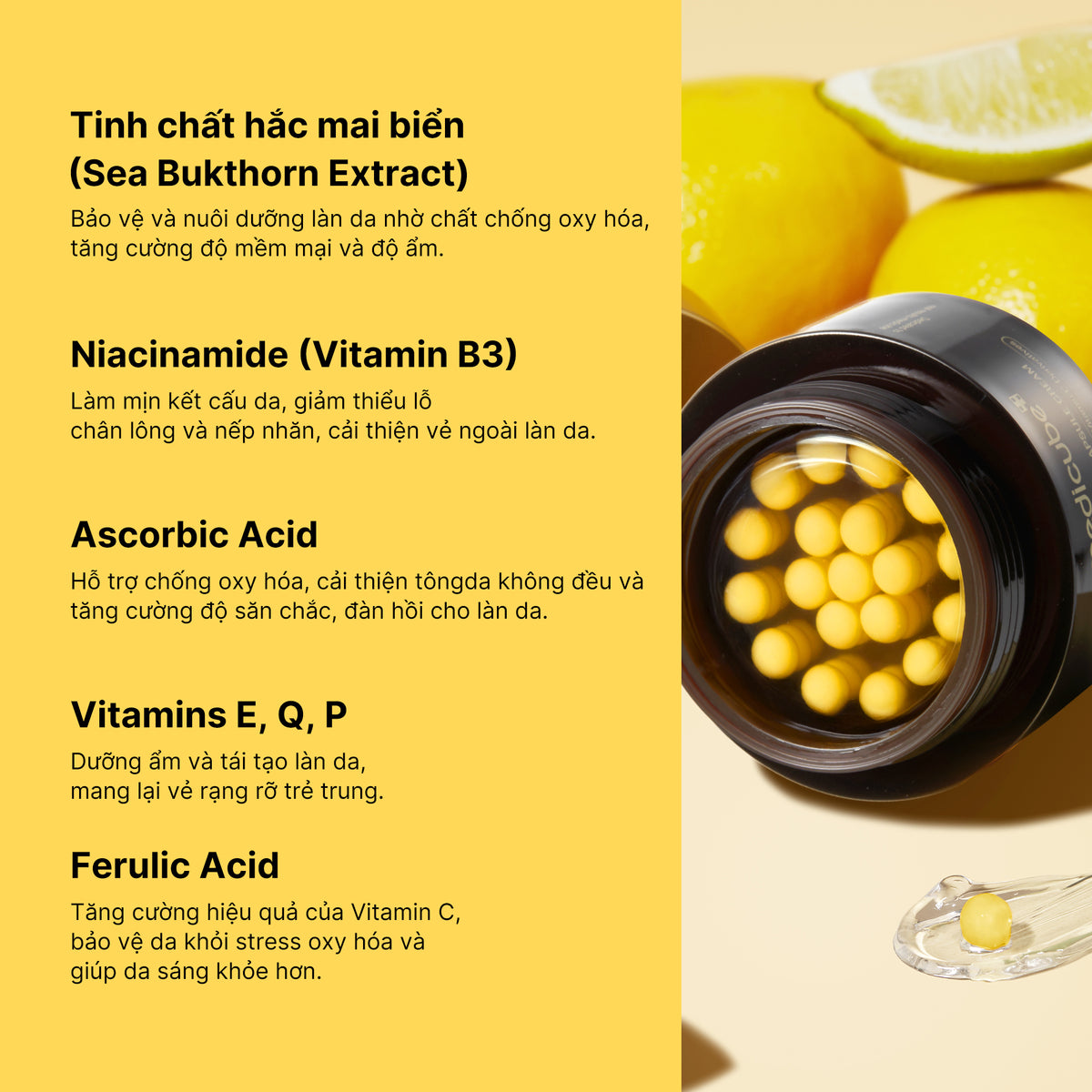 Deep Vita C Capsule Cream